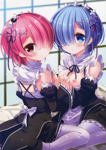 [Aono Ribbon] Maid no Oshigoto Fhentai - Page 3