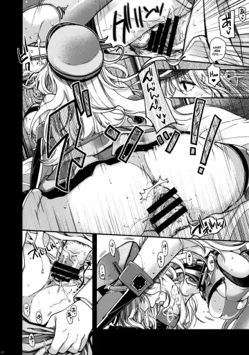 [Hiyoshi Hana] Admiral!!! + Omake Paper Fhentai - Page 17