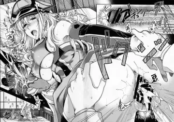 [Hiyoshi Hana] Admiral!!! + Omake Paper Fhentai - Page 23