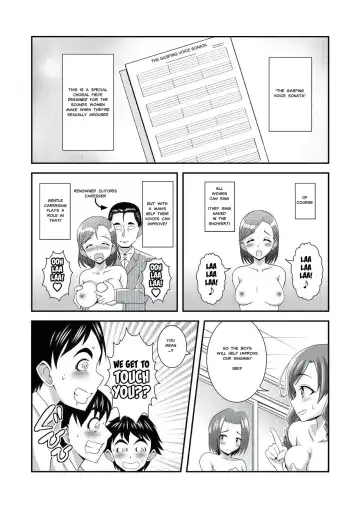 [Yuzu Ramune] Hadaka de Gasshou Concours ~Hibike! Aegigoe no Melody~ | Naked Chorus Contest! Erotic Voice Melody! Fhentai - Page 7