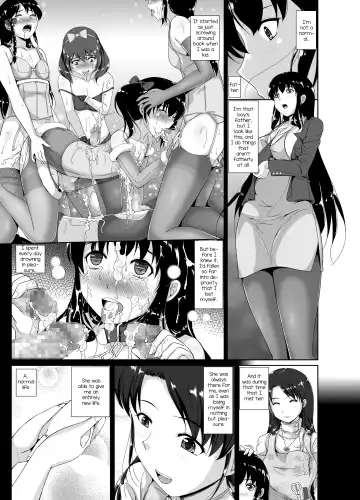 Papa, Boku no Onna ni Natte Fhentai - Page 4