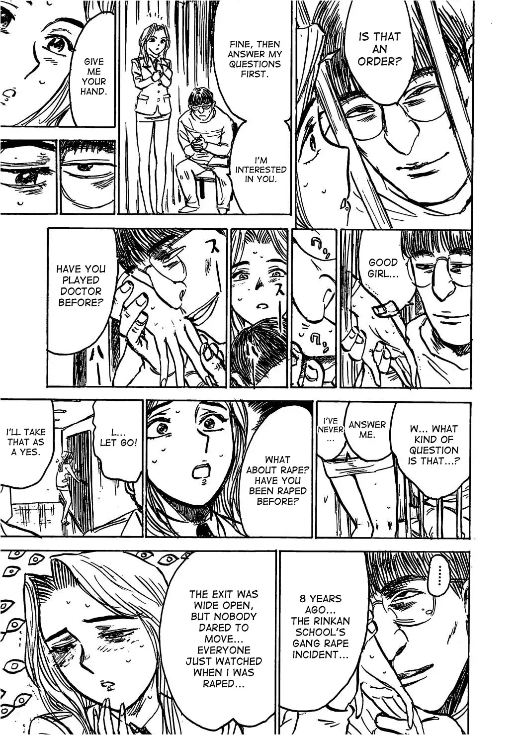 [Momoyama Jirou] Hitsuji-tachi no Monzetsu | Sheeps' Faint in Pain Fhentai - Page 106