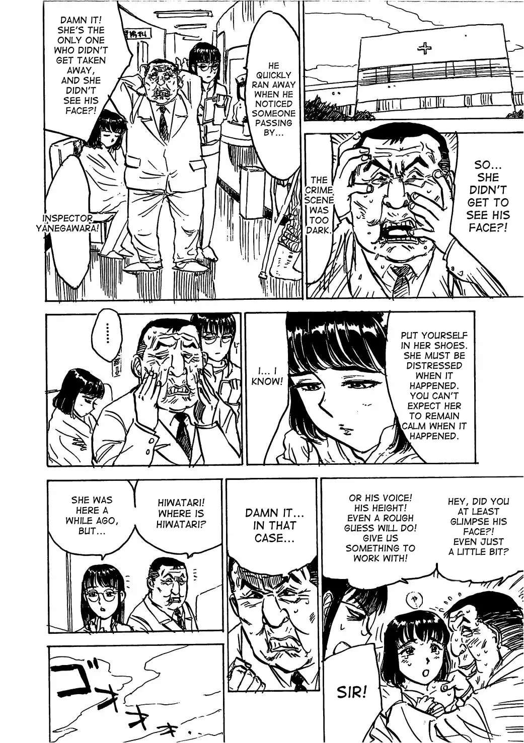 [Momoyama Jirou] Hitsuji-tachi no Monzetsu | Sheeps' Faint in Pain Fhentai - Page 121