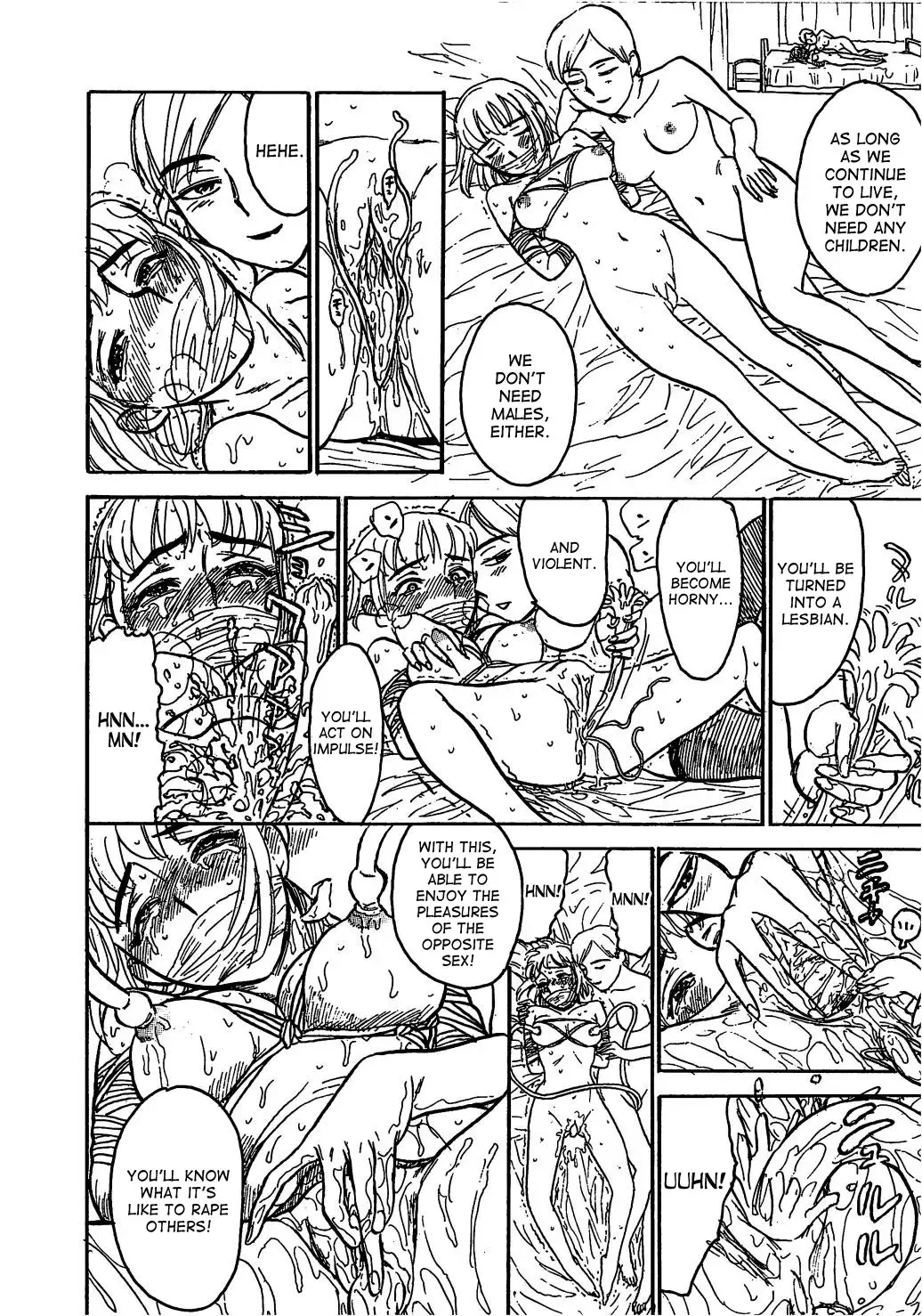 [Momoyama Jirou] Hitsuji-tachi no Monzetsu | Sheeps' Faint in Pain Fhentai - Page 163