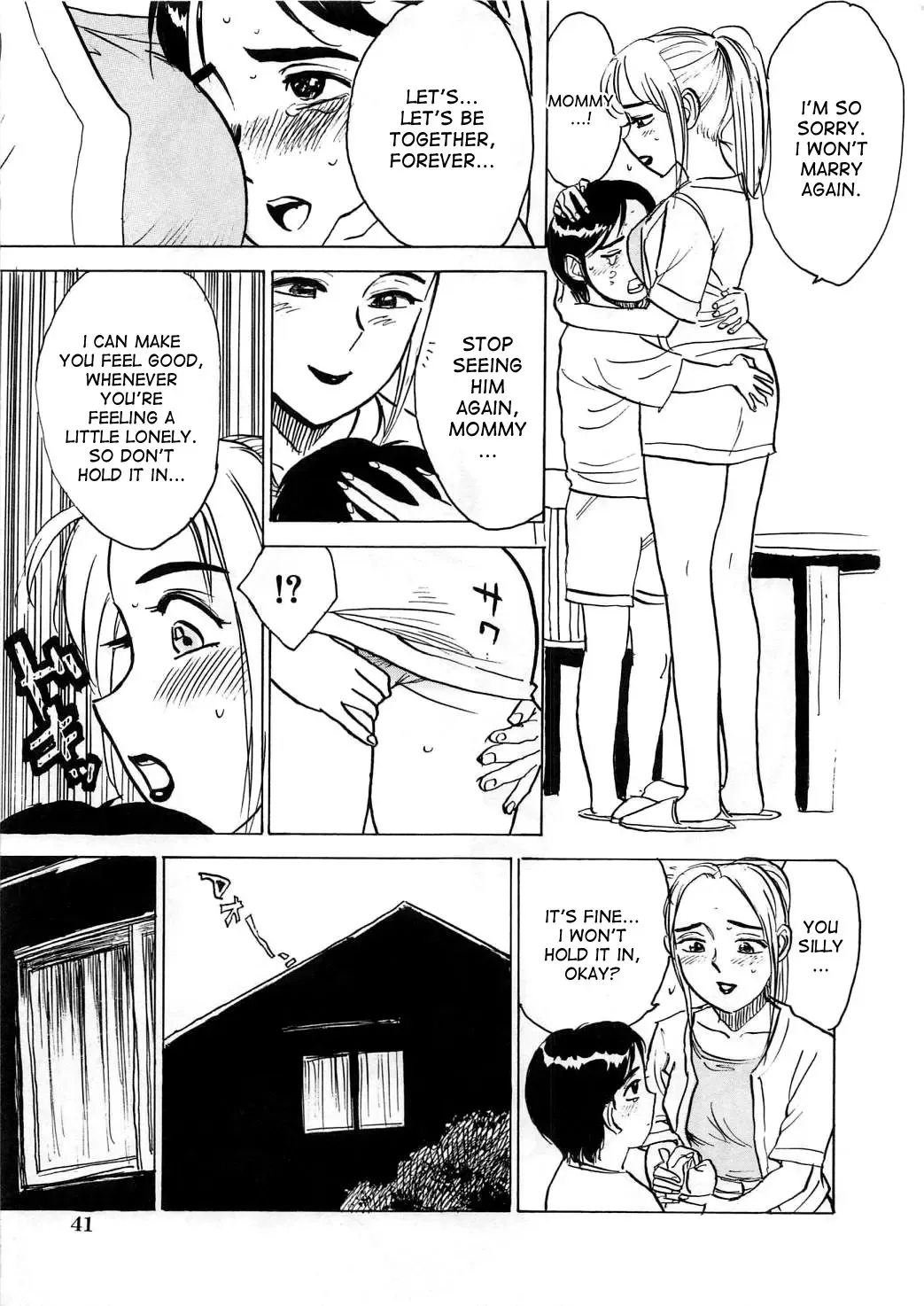 [Momoyama Jirou] Hitsuji-tachi no Monzetsu | Sheeps' Faint in Pain Fhentai - Page 43
