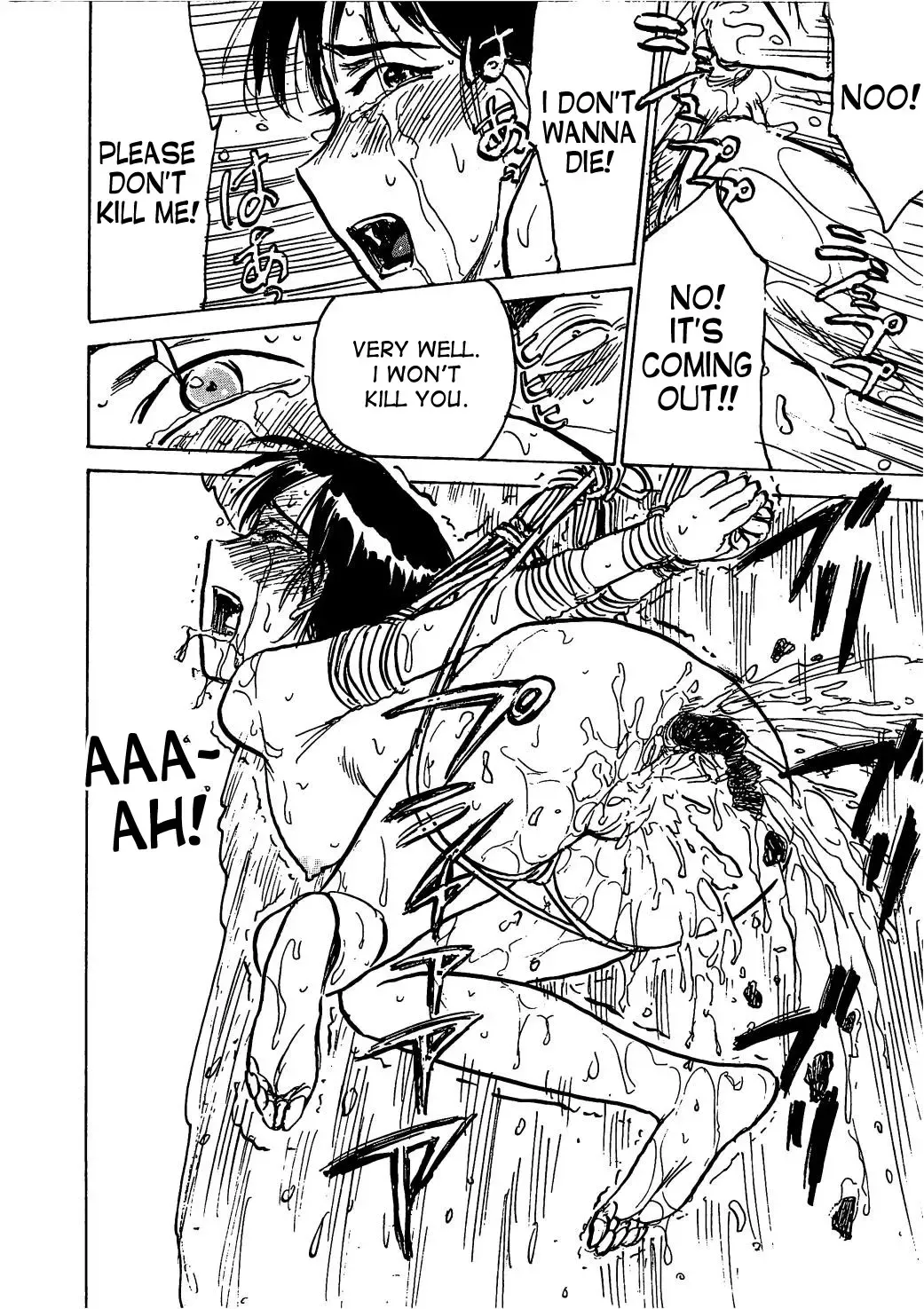 [Momoyama Jirou] Hitsuji-tachi no Monzetsu | Sheeps' Faint in Pain Fhentai - Page 66