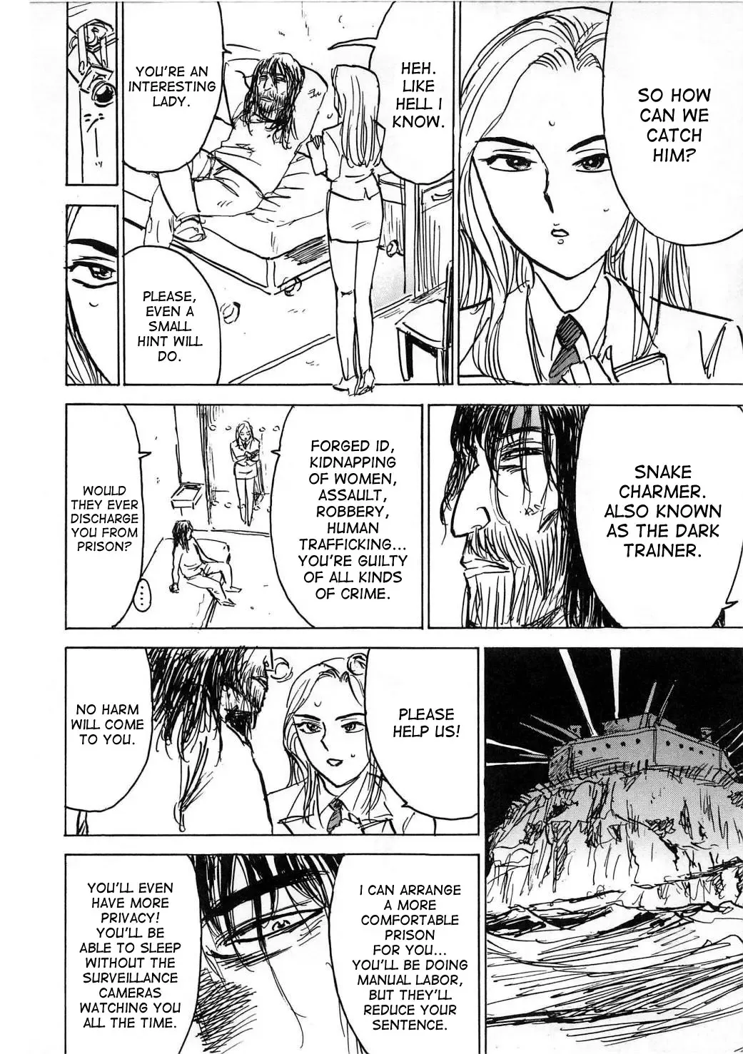 [Momoyama Jirou] Hitsuji-tachi no Monzetsu | Sheeps' Faint in Pain Fhentai - Page 83