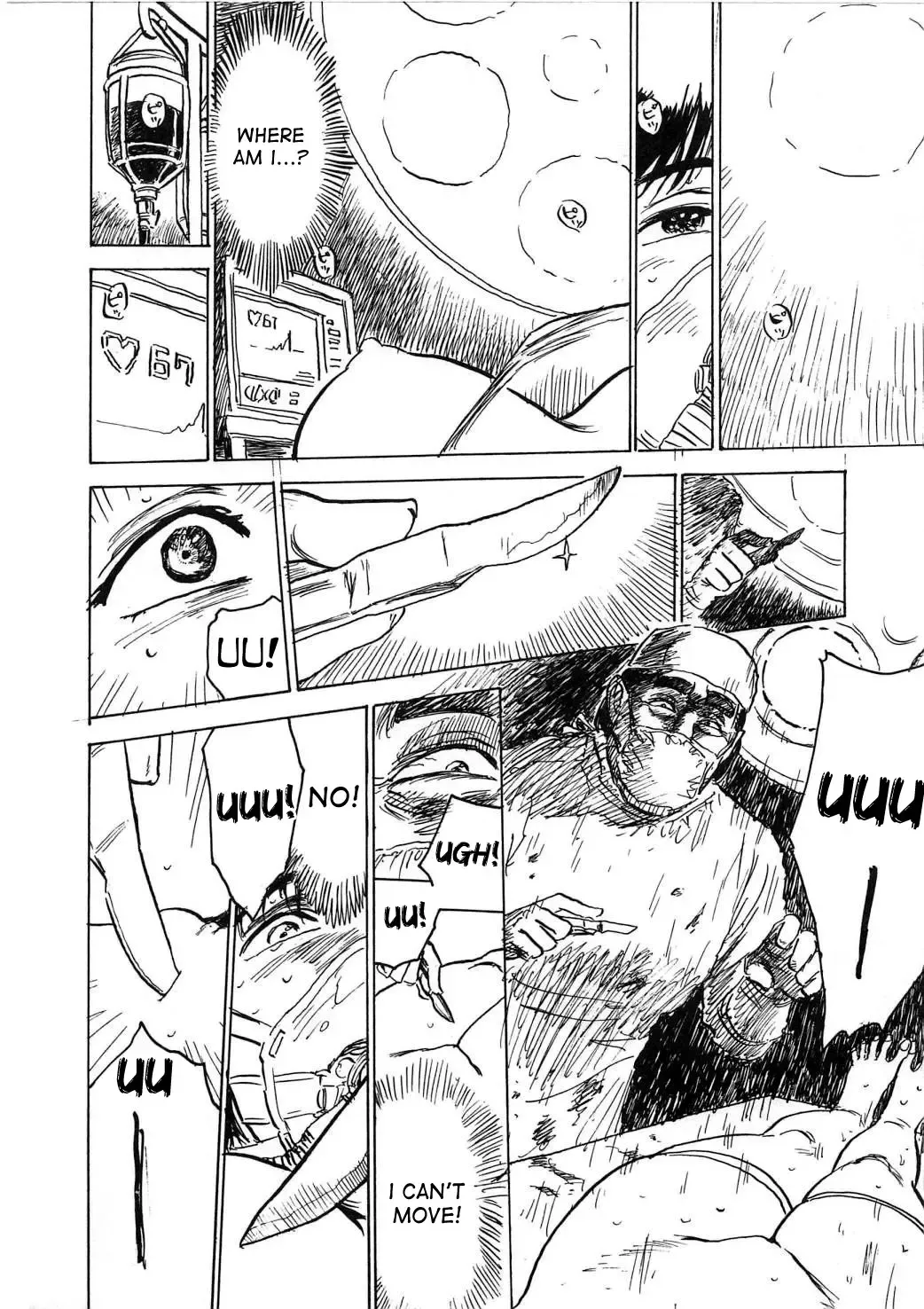 [Momoyama Jirou] Hitsuji-tachi no Monzetsu | Sheeps' Faint in Pain Fhentai - Page 97