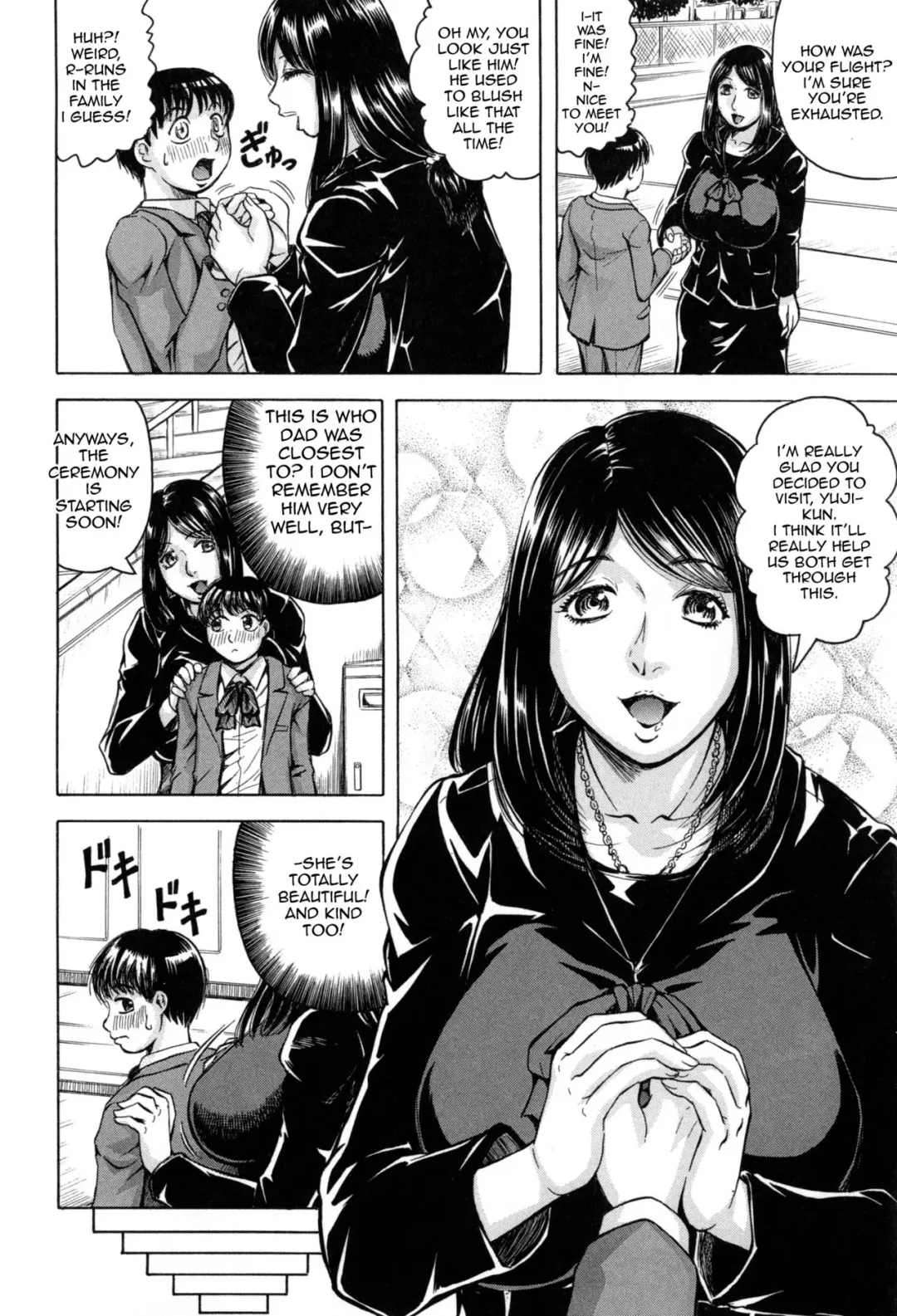 [Jamming] Unlimited Big Tits Harem Ch. 1 Fhentai - Page 2