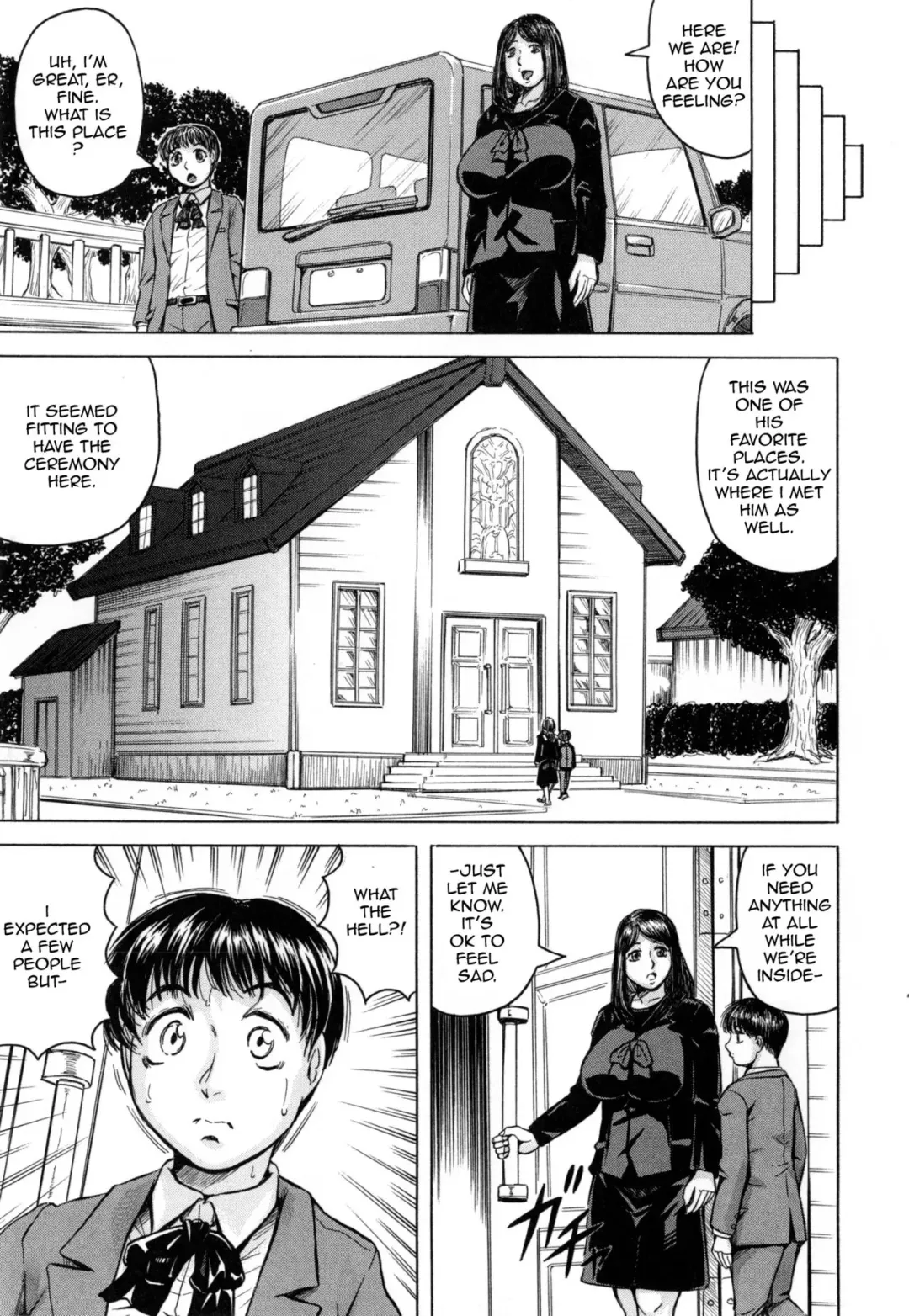 [Jamming] Unlimited Big Tits Harem Ch. 1 Fhentai - Page 3