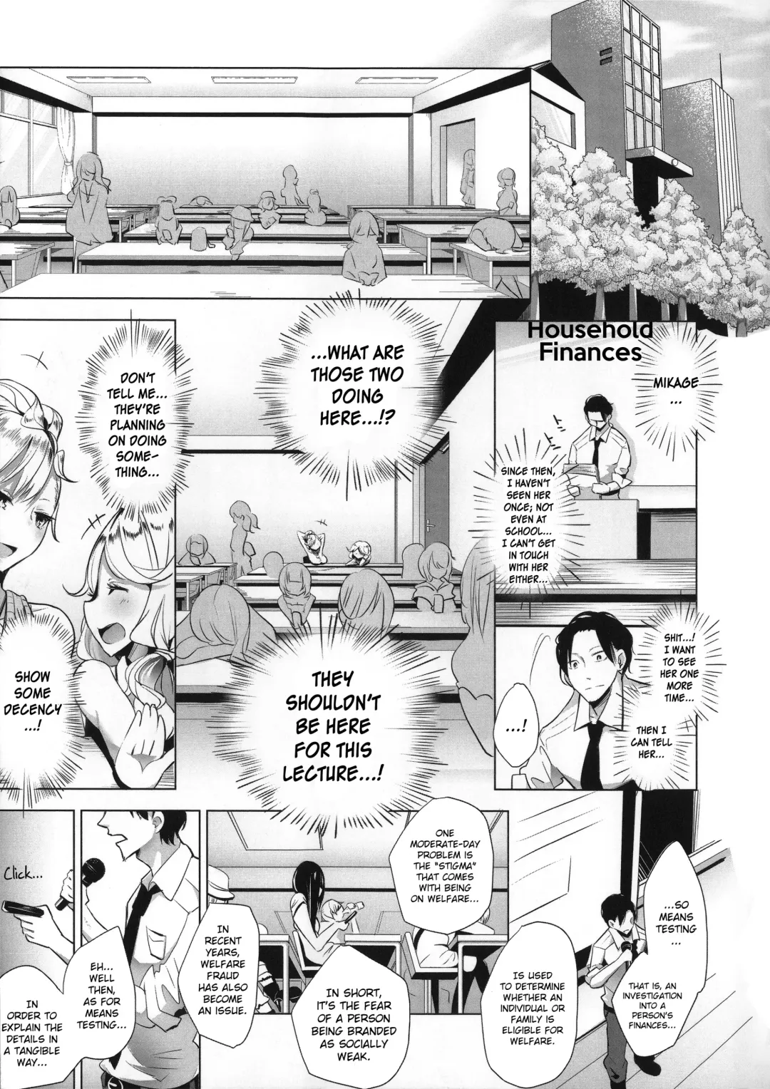 [Mame] Milk Crown Fhentai - Page 124