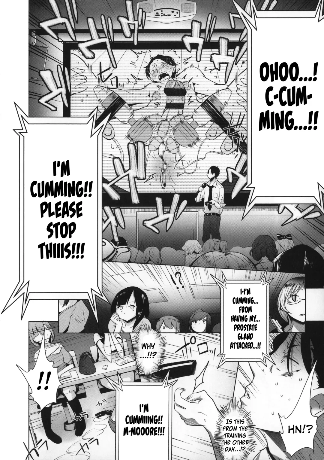 [Mame] Milk Crown Fhentai - Page 125