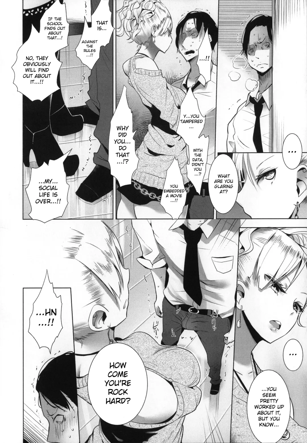 [Mame] Milk Crown Fhentai - Page 127