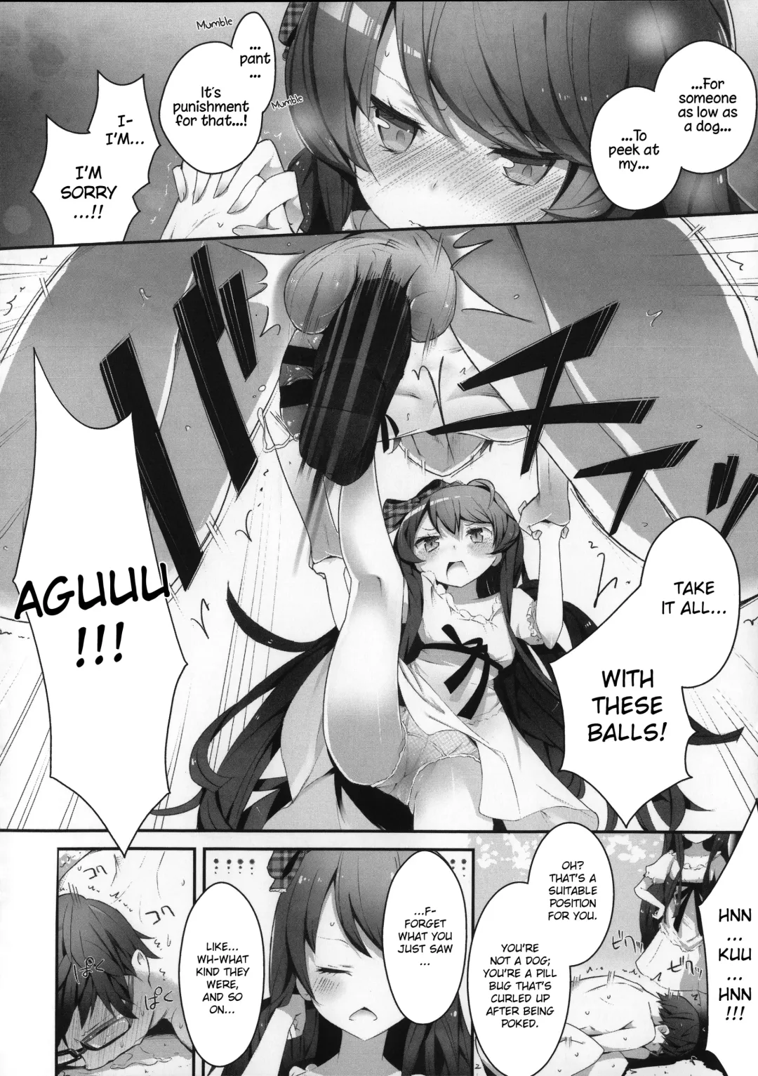 [Mame] Milk Crown Fhentai - Page 149