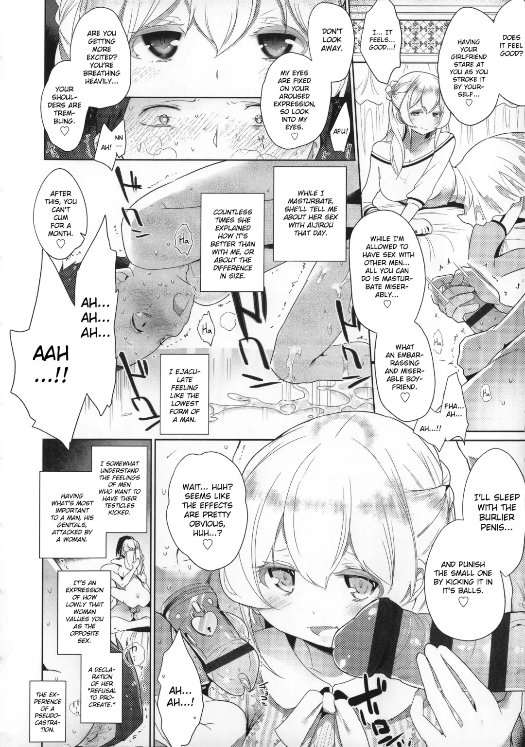 [Mame] Milk Crown Fhentai - Page 85