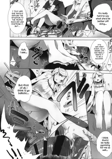 [Mame] Milk Crown Fhentai.net - Page 113