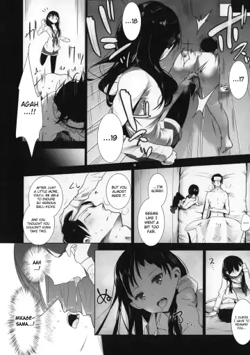 [Mame] Milk Crown Fhentai.net - Page 117