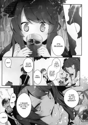 [Mame] Milk Crown Fhentai.net - Page 140