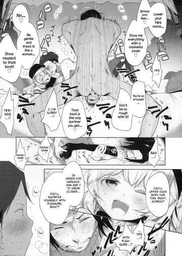 [Mame] Milk Crown Fhentai.net - Page 76