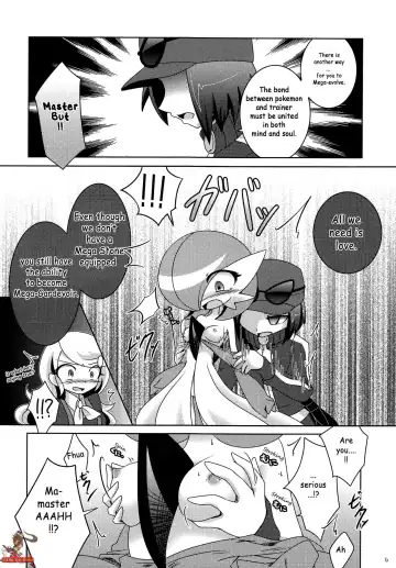 [Shirane Shiratsuki] Aisae Areba Megastone ga Nakute mo Megashinka Dekiru yo ne! Fhentai.net - Page 5