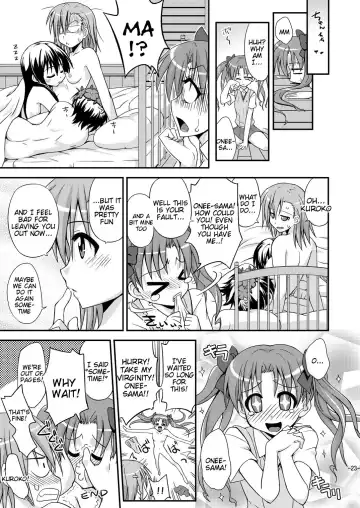 [Mikagami Sou] Toaru Biyaku de Splash Fhentai - Page 22