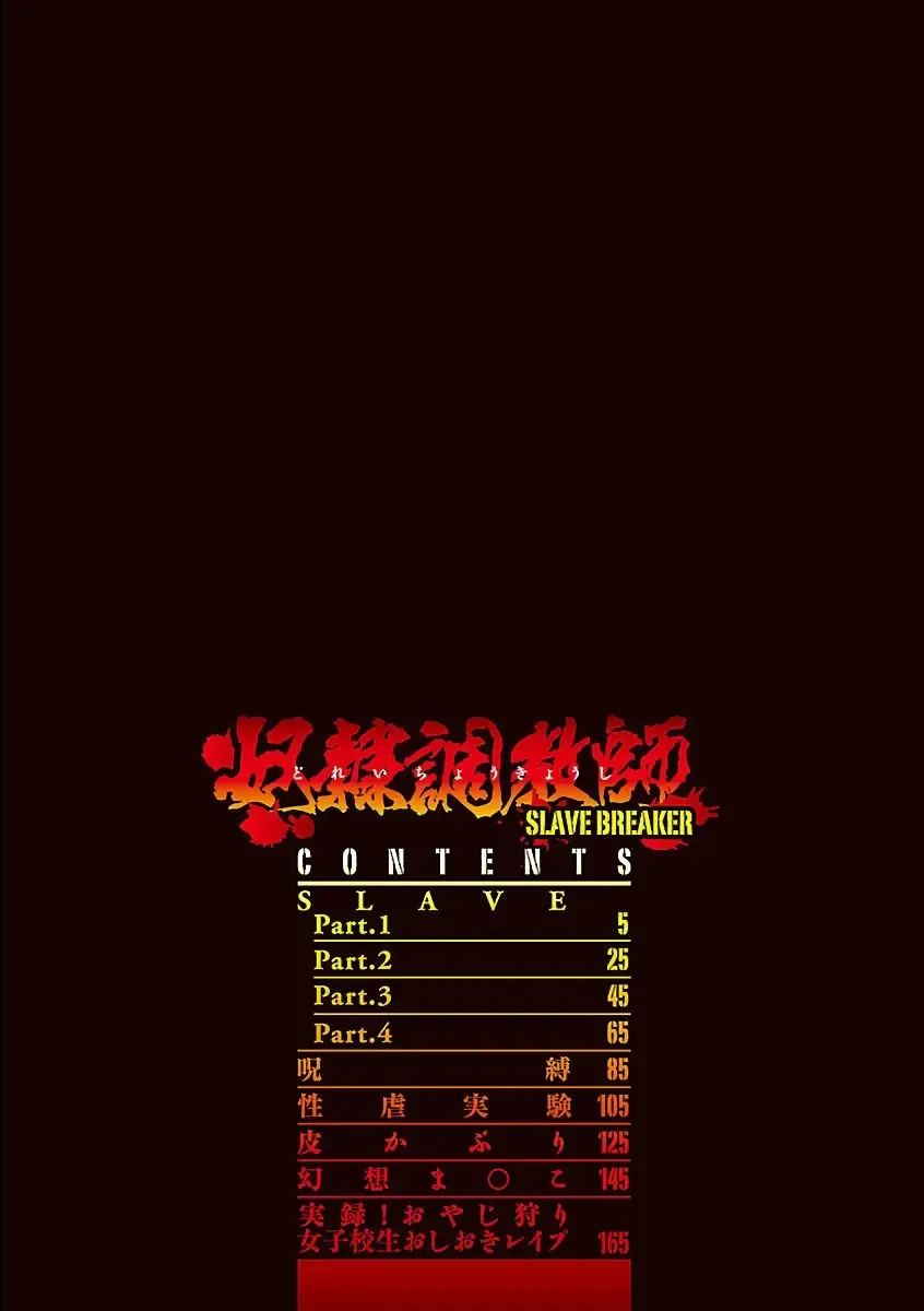 [Tenma Femio] Dorei Choukyoushi SLAVE BREAKER Fhentai - Page 4