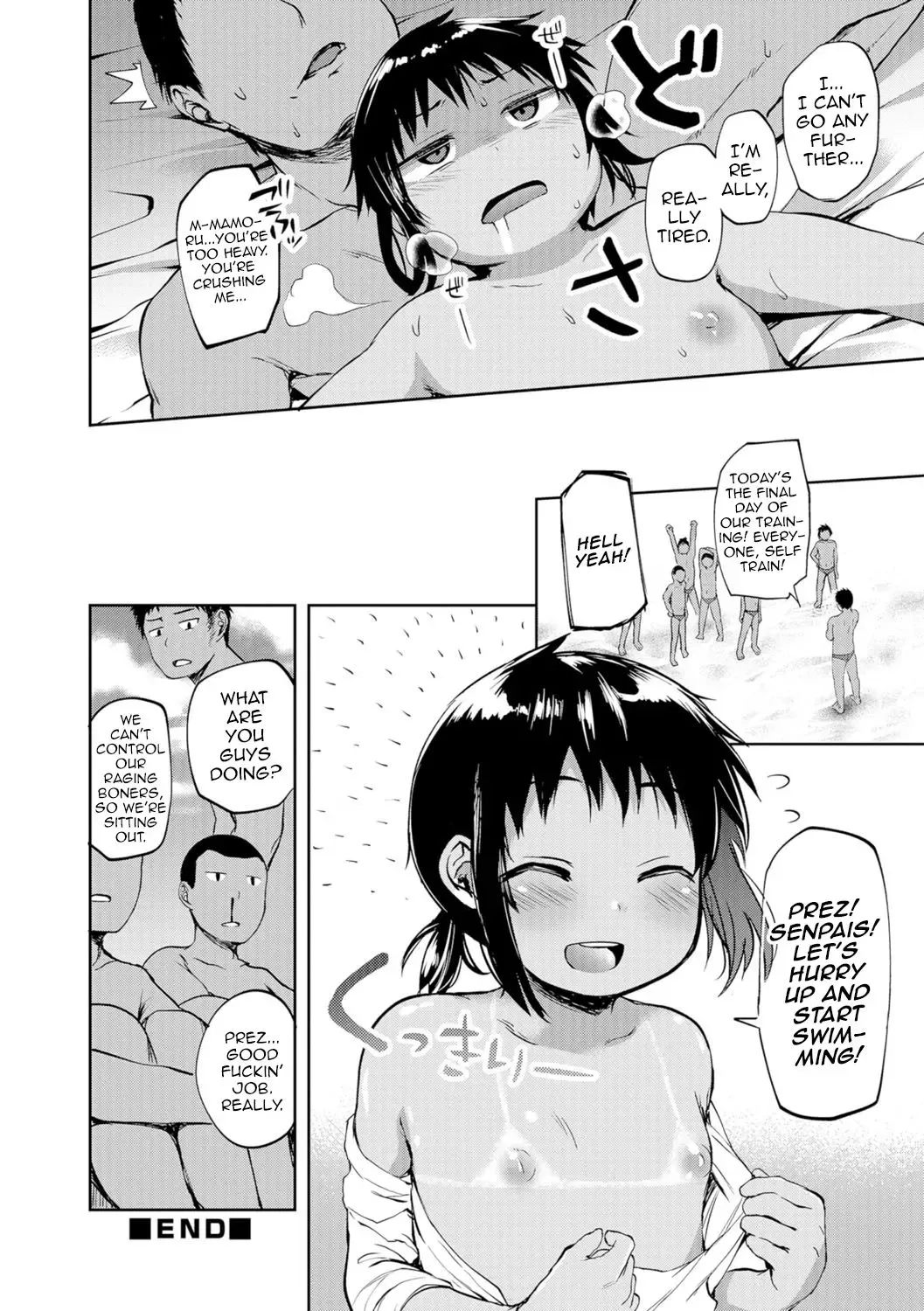 [Ayato Ayari] Seaside Pork Fhentai - Page 20