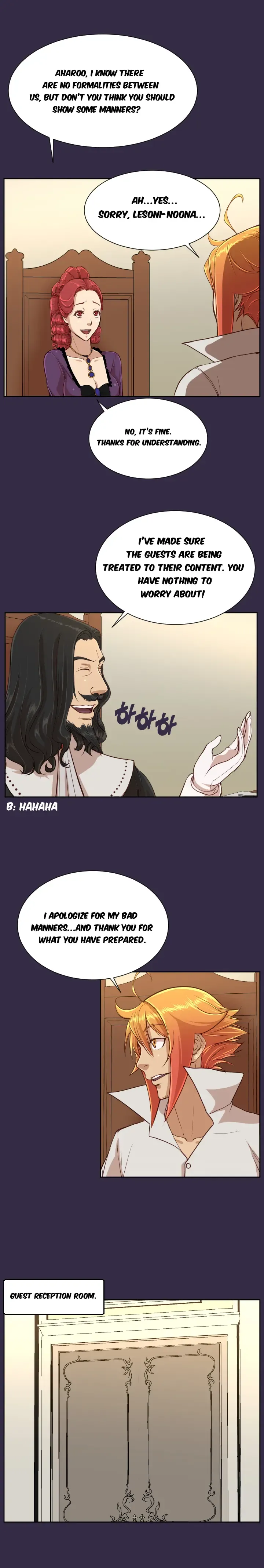 [Hong Banjang] Aharoo Ch.30-42 Fhentai - Page 120