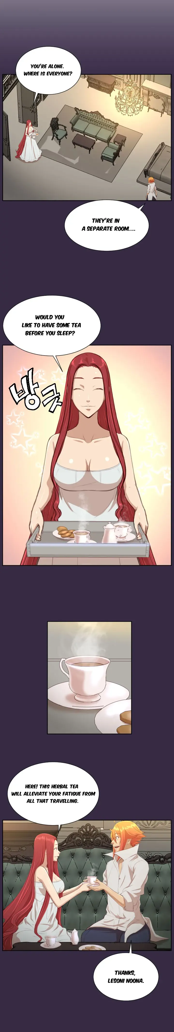 [Hong Banjang] Aharoo Ch.30-42 Fhentai - Page 132