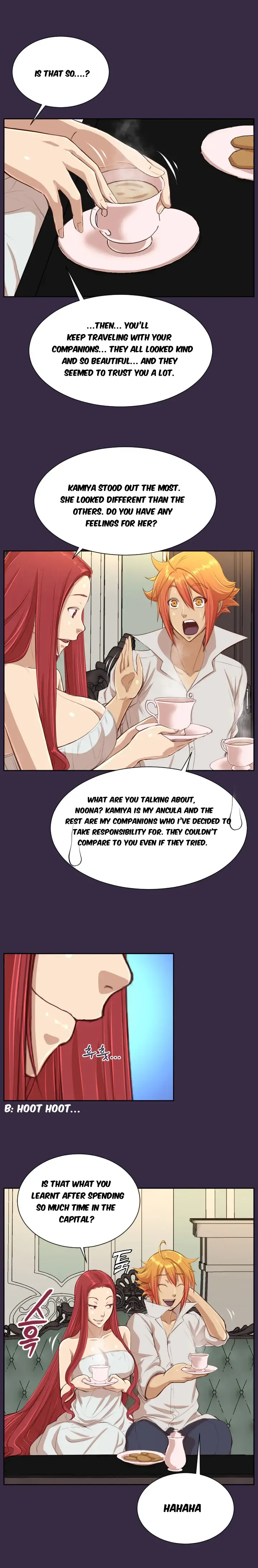 [Hong Banjang] Aharoo Ch.30-42 Fhentai - Page 134