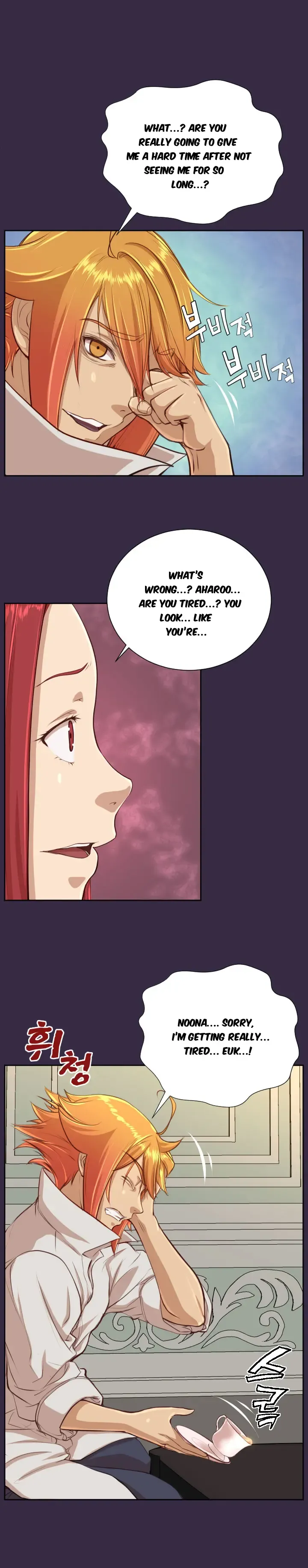 [Hong Banjang] Aharoo Ch.30-42 Fhentai - Page 136