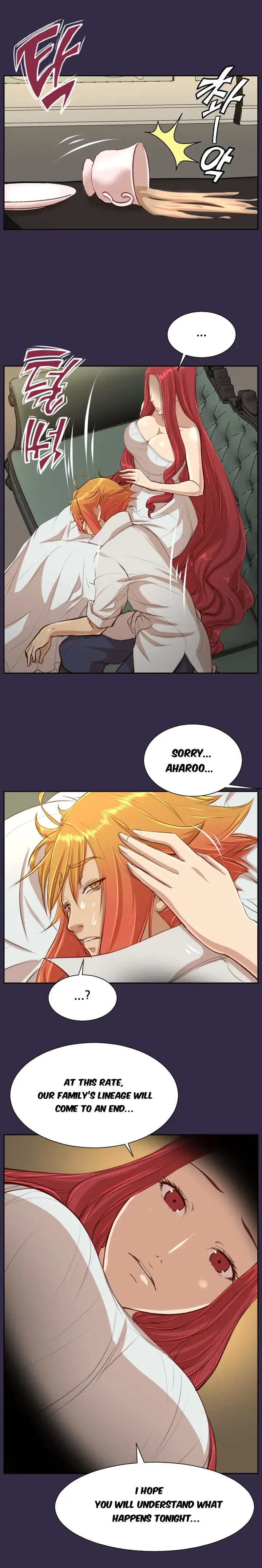 [Hong Banjang] Aharoo Ch.30-42 Fhentai - Page 137