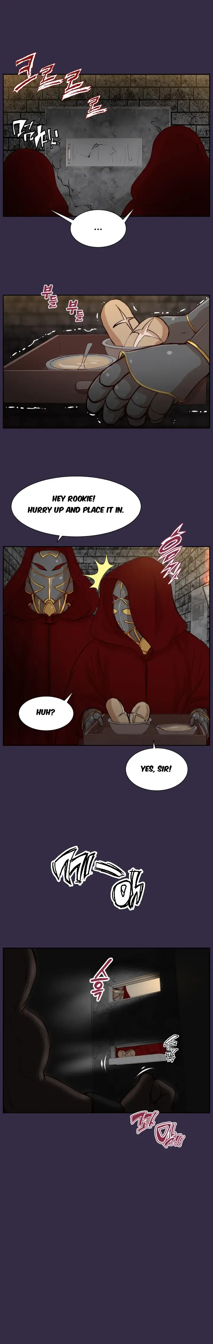 [Hong Banjang] Aharoo Ch.30-42 Fhentai - Page 141