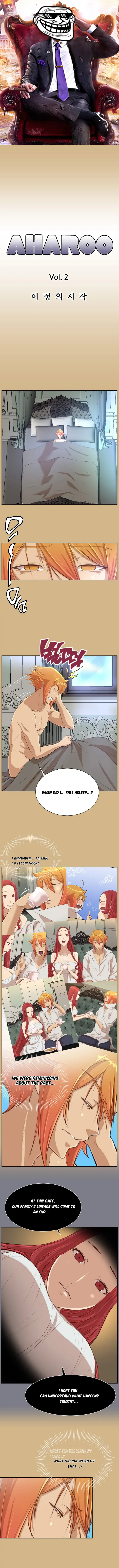 [Hong Banjang] Aharoo Ch.30-42 Fhentai - Page 146