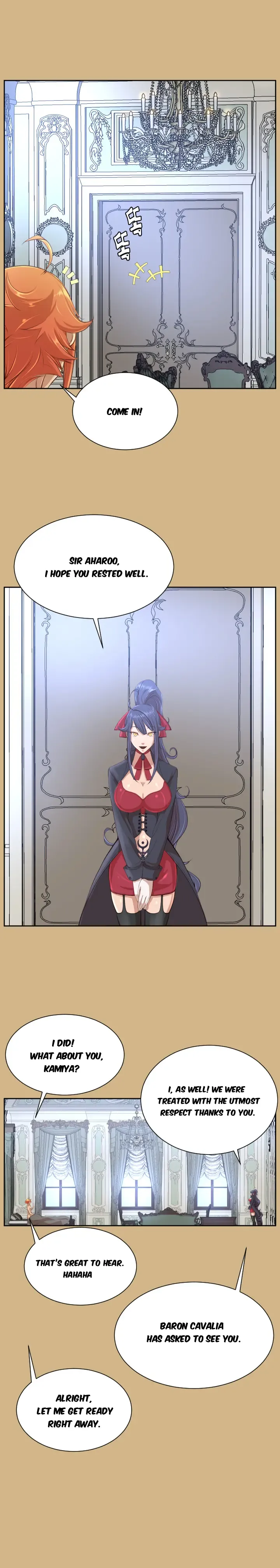 [Hong Banjang] Aharoo Ch.30-42 Fhentai - Page 147