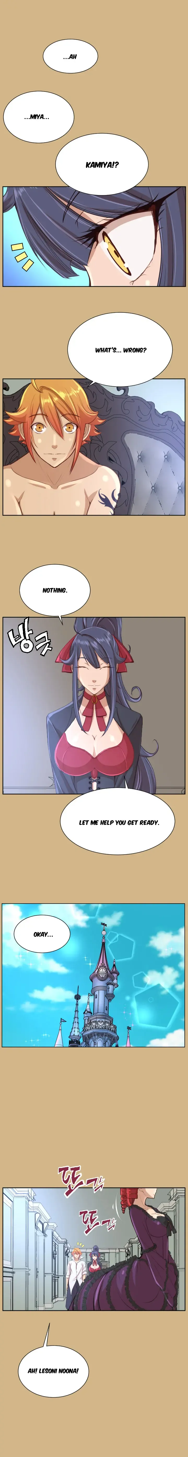 [Hong Banjang] Aharoo Ch.30-42 Fhentai - Page 151