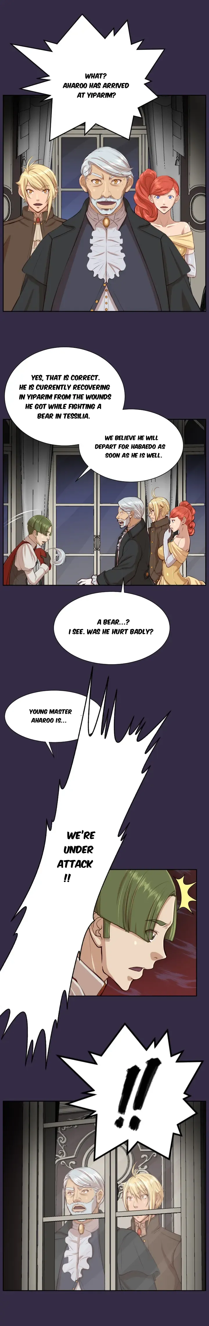 [Hong Banjang] Aharoo Ch.30-42 Fhentai - Page 155