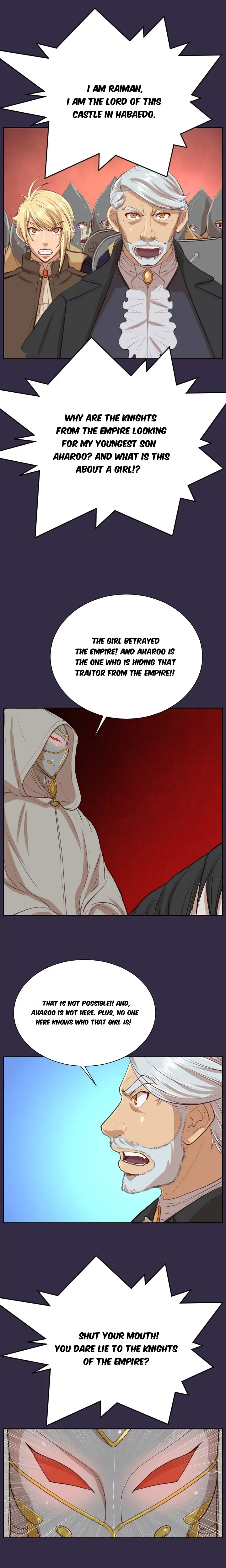 [Hong Banjang] Aharoo Ch.30-42 Fhentai - Page 163