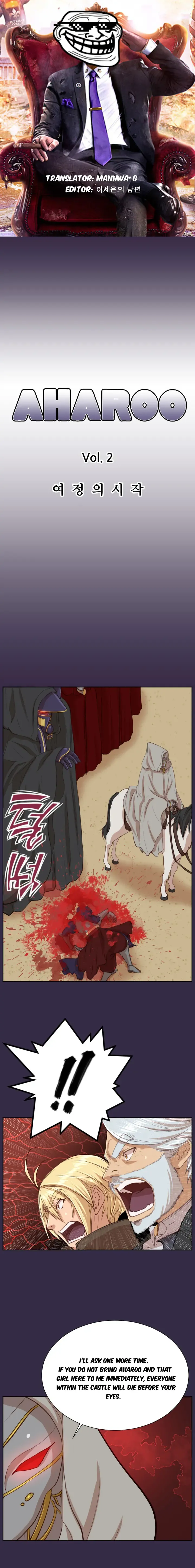 [Hong Banjang] Aharoo Ch.30-42 Fhentai - Page 166