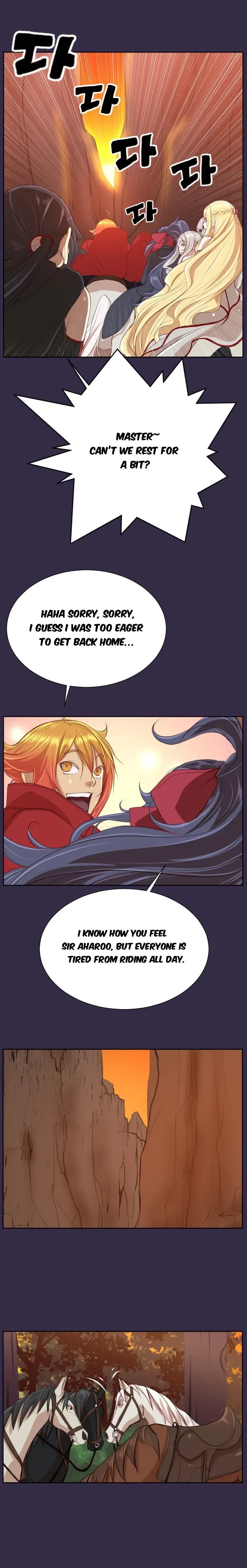 [Hong Banjang] Aharoo Ch.30-42 Fhentai - Page 176