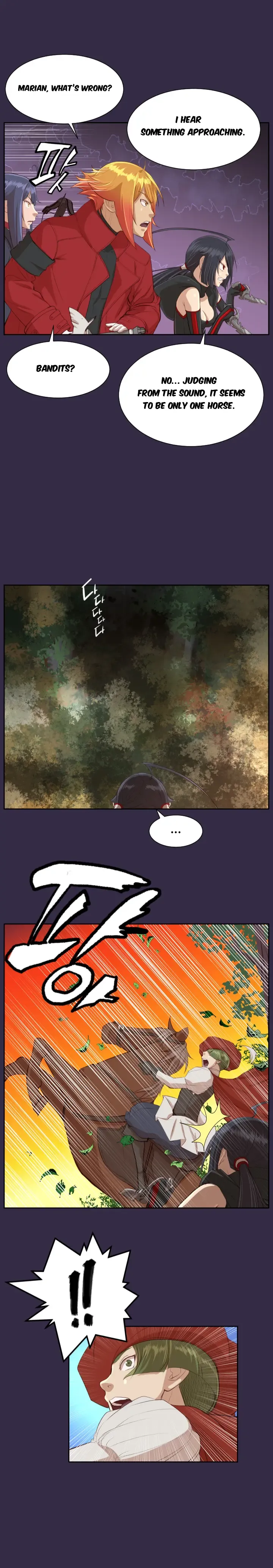 [Hong Banjang] Aharoo Ch.30-42 Fhentai - Page 179