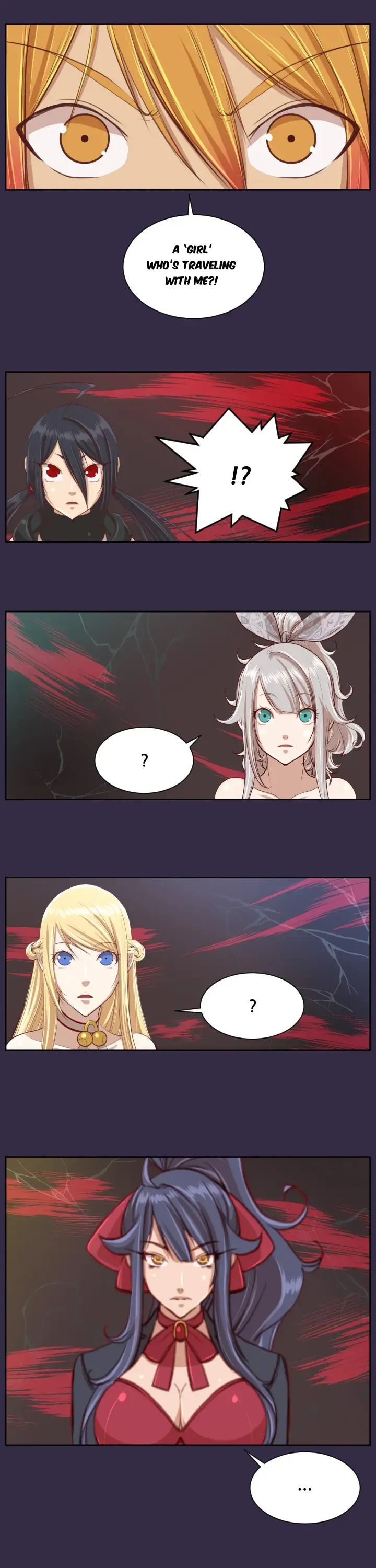 [Hong Banjang] Aharoo Ch.30-42 Fhentai - Page 181