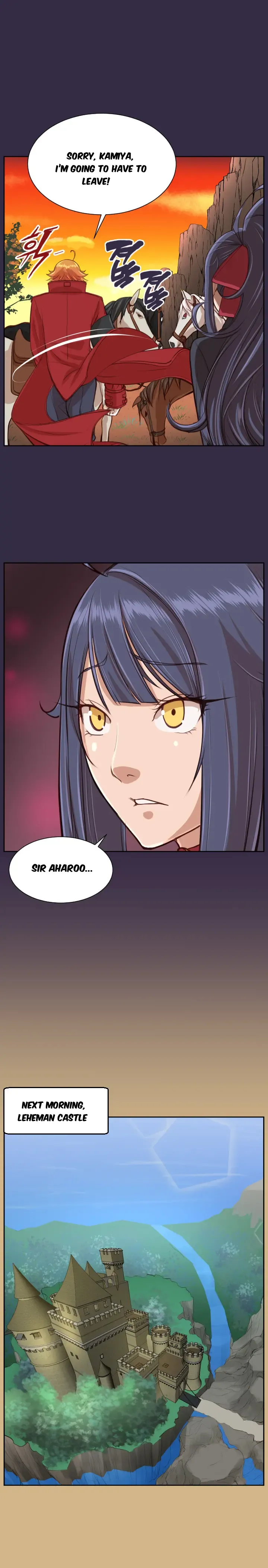 [Hong Banjang] Aharoo Ch.30-42 Fhentai - Page 184