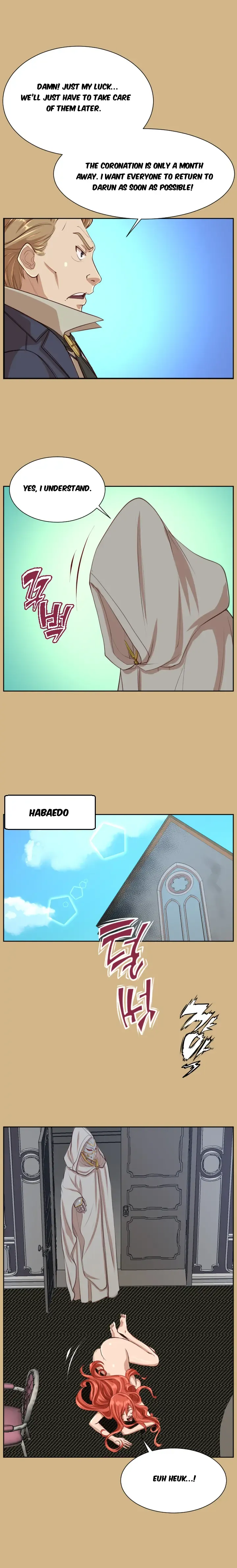 [Hong Banjang] Aharoo Ch.30-42 Fhentai - Page 186