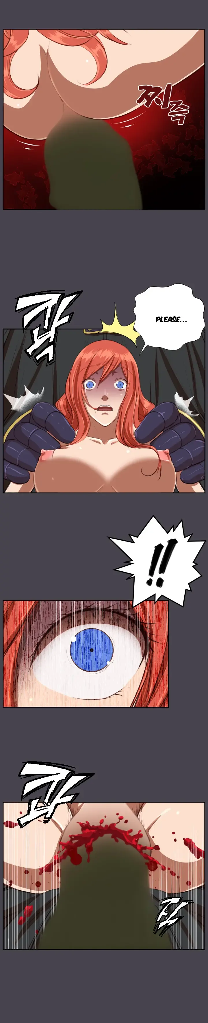 [Hong Banjang] Aharoo Ch.30-42 Fhentai - Page 189