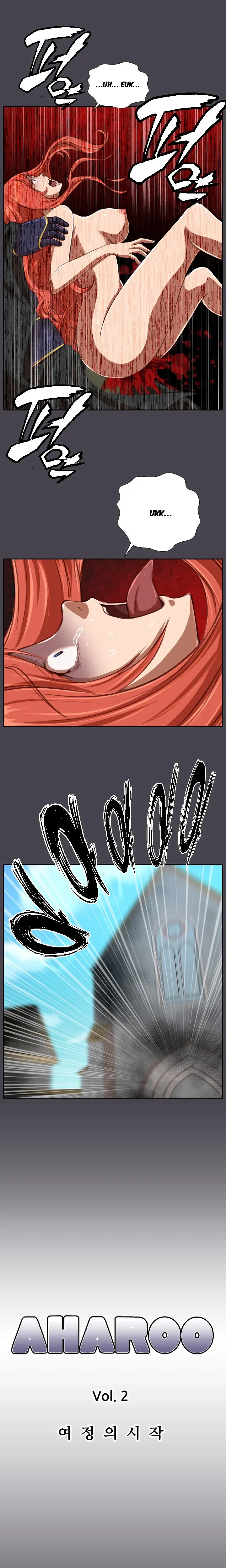 [Hong Banjang] Aharoo Ch.30-42 Fhentai - Page 190