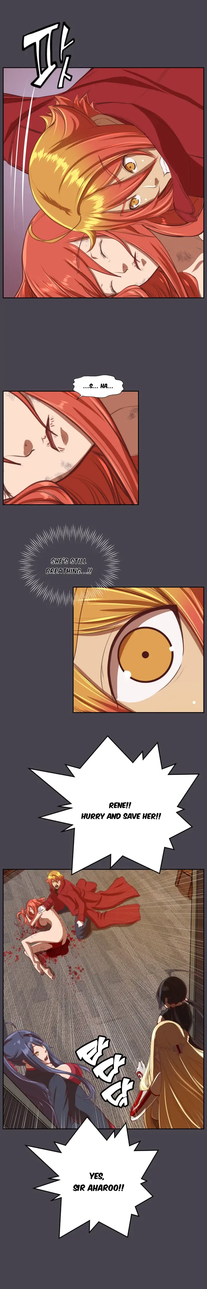 [Hong Banjang] Aharoo Ch.30-42 Fhentai - Page 195