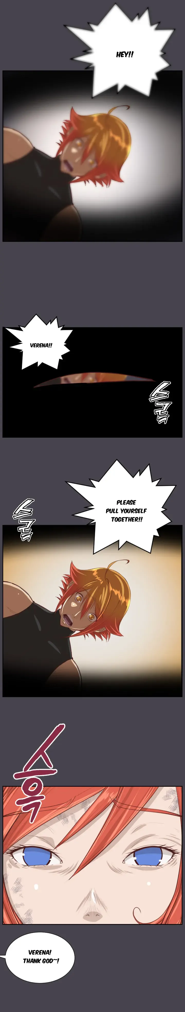 [Hong Banjang] Aharoo Ch.30-42 Fhentai - Page 197