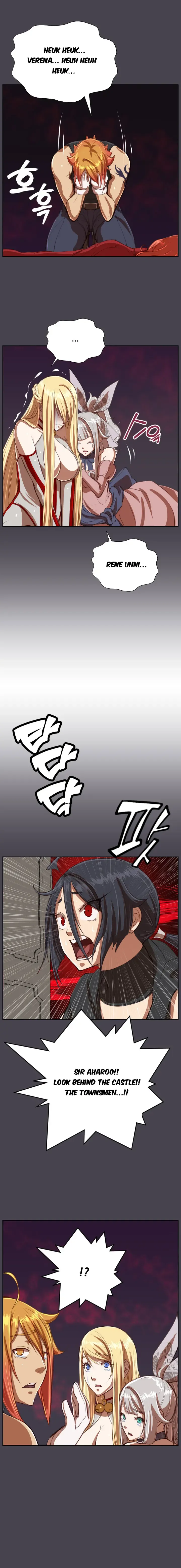 [Hong Banjang] Aharoo Ch.30-42 Fhentai - Page 201