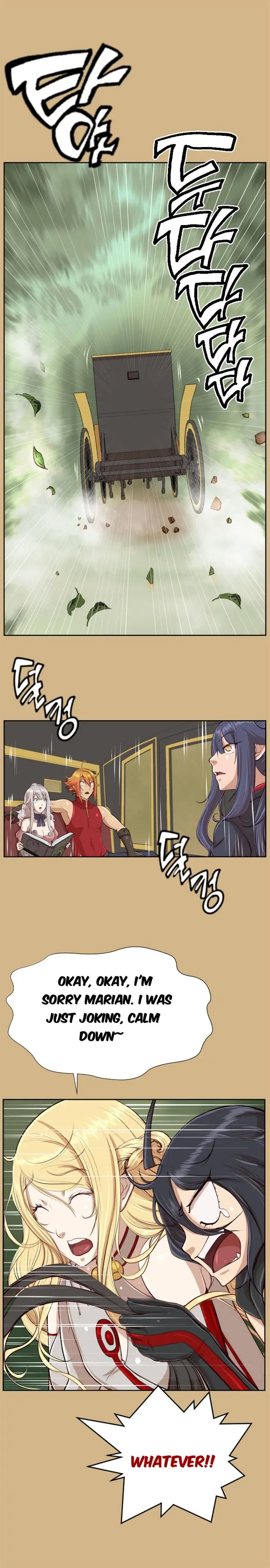 [Hong Banjang] Aharoo Ch.30-42 Fhentai - Page 22